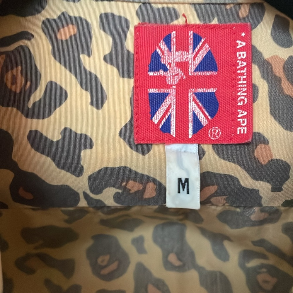Bape Button-Up - image 8